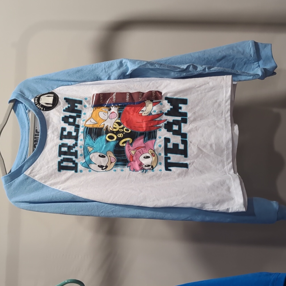 Long Sleeve Shirt